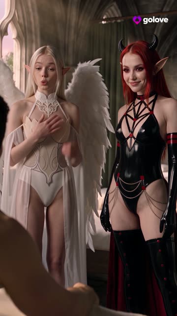 The Only Mortal in Heaven — Ep 1